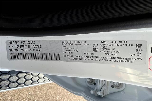 Used 2023 RAM 1500 For Sale in Olive Branch, MS