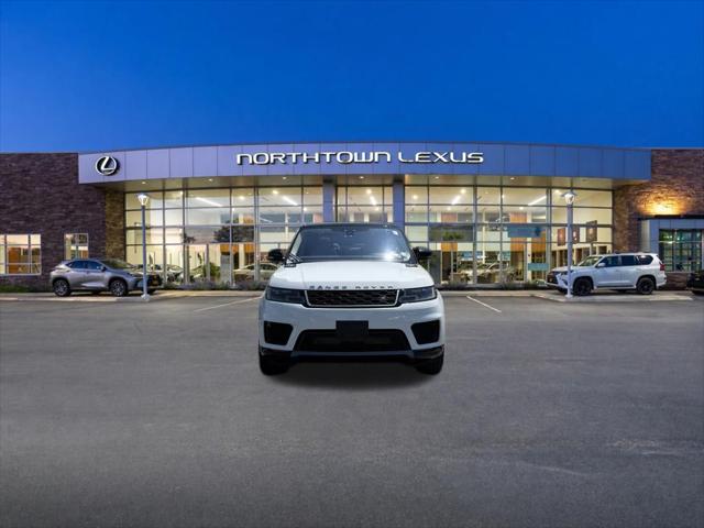 2020 Land Rover Range Rover Sport HSE MHEV