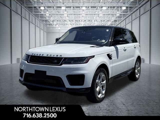 2020 Land Rover Range Rover Sport HSE MHEV for sale in Amherst, NY