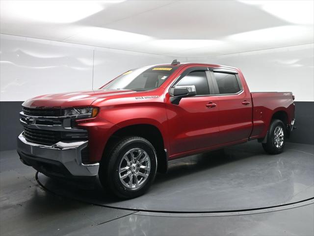 2021 Chevrolet Silverado 1500 4WD Crew Cab Standard Bed LT for sale in TERRE HAUTE, IN