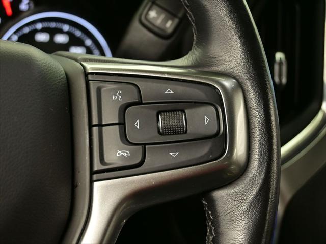 2021 Chevrolet Silverado 1500 4WD Crew Cab Standard Bed LT