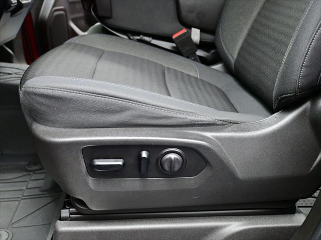 2021 Chevrolet Silverado 1500 4WD Crew Cab Standard Bed LT