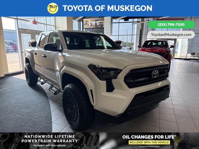 2025 Toyota Tacoma SR for sale in Muskegon, MI