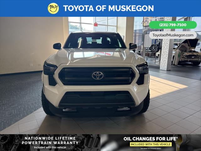 2025 Toyota Tacoma SR