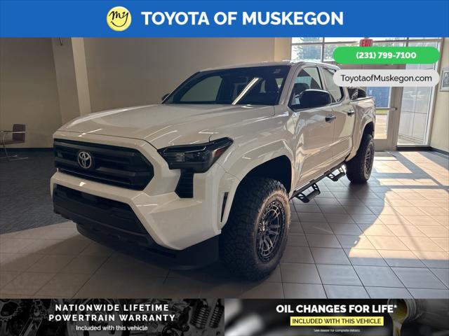 2025 Toyota Tacoma SR