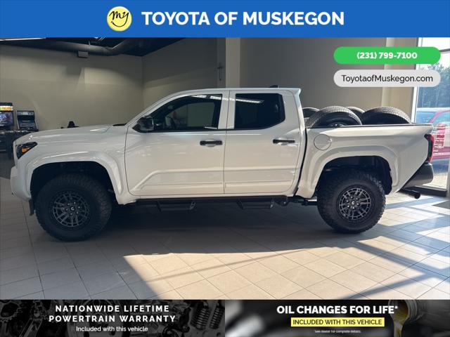 2025 Toyota Tacoma SR