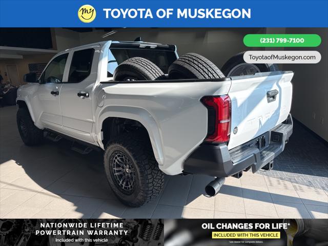 2025 Toyota Tacoma SR