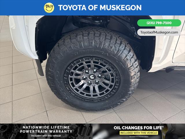 2025 Toyota Tacoma SR