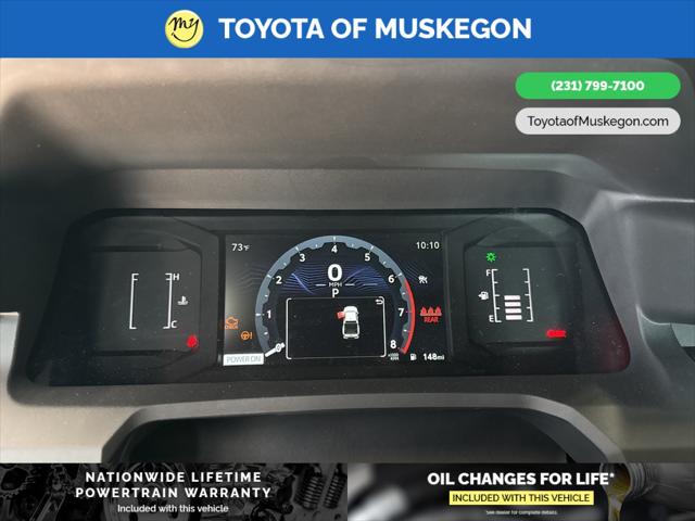 2025 Toyota Tacoma SR