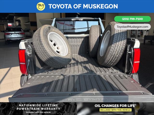 2025 Toyota Tacoma SR