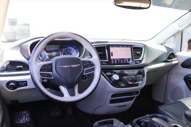 2020 Chrysler Pacifica Limited