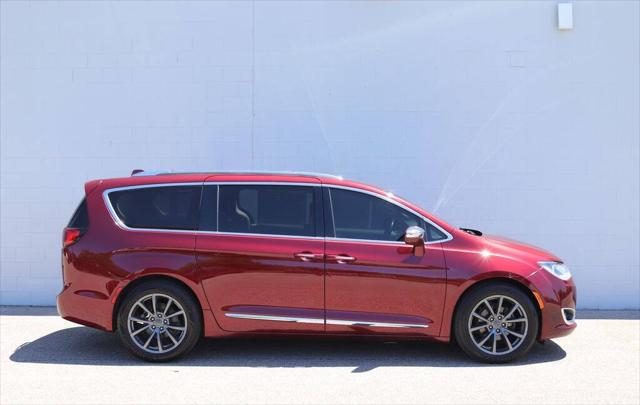 2020 Chrysler Pacifica Limited
