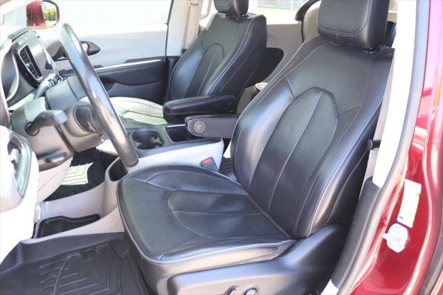 2020 Chrysler Pacifica Limited