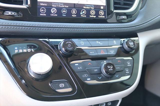 2020 Chrysler Pacifica Limited