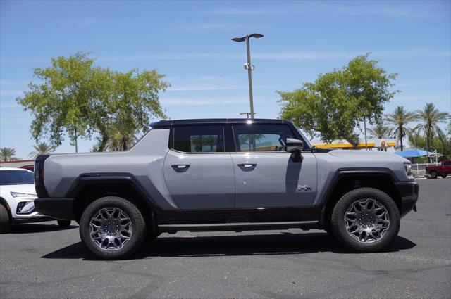 2025 GMC HUMMER EV 3X