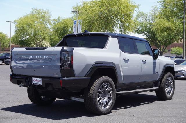 2025 GMC HUMMER EV 3X