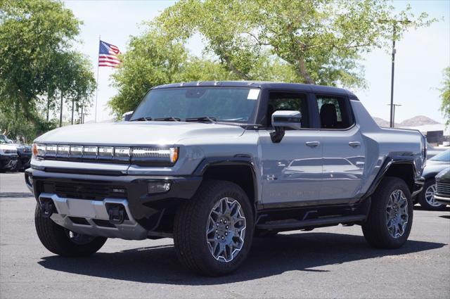 2025 GMC HUMMER EV 3X