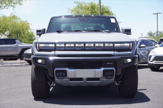 2025 GMC HUMMER EV 3X