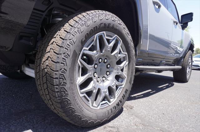 2025 GMC HUMMER EV 3X