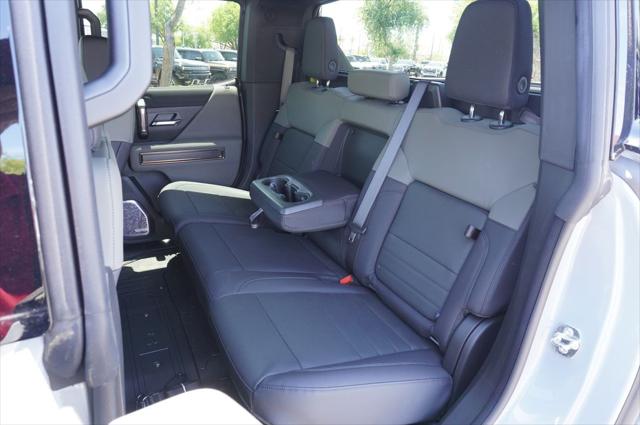 2025 GMC HUMMER EV 3X