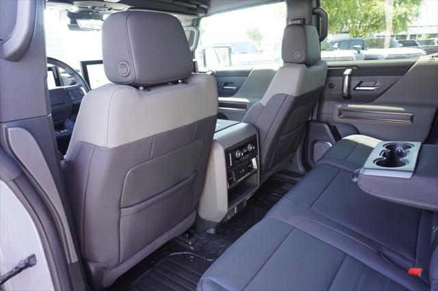 2025 GMC HUMMER EV 3X