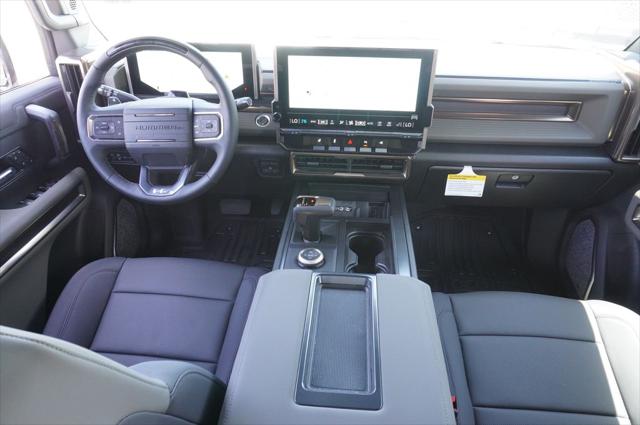 2025 GMC HUMMER EV 3X
