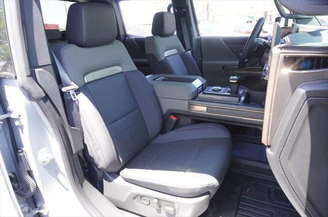 2025 GMC HUMMER EV 3X