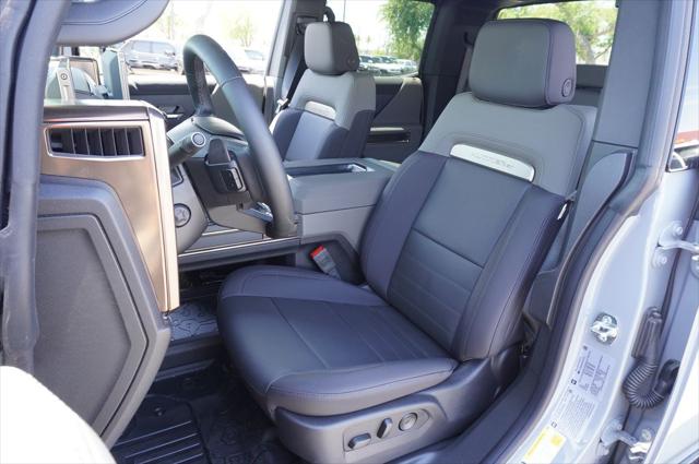 2025 GMC HUMMER EV 3X
