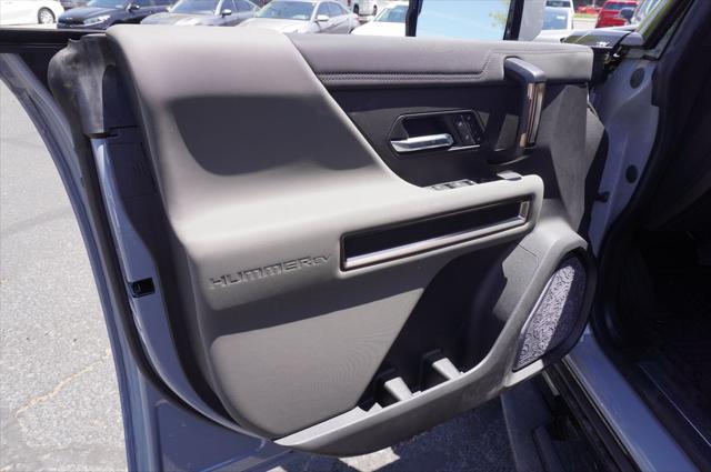 2025 GMC HUMMER EV 3X