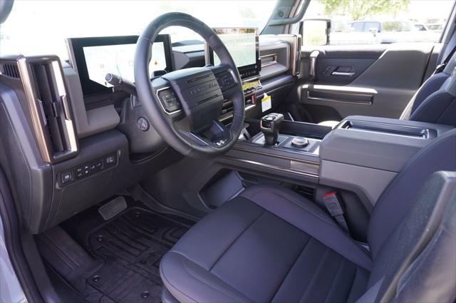 2025 GMC HUMMER EV 3X