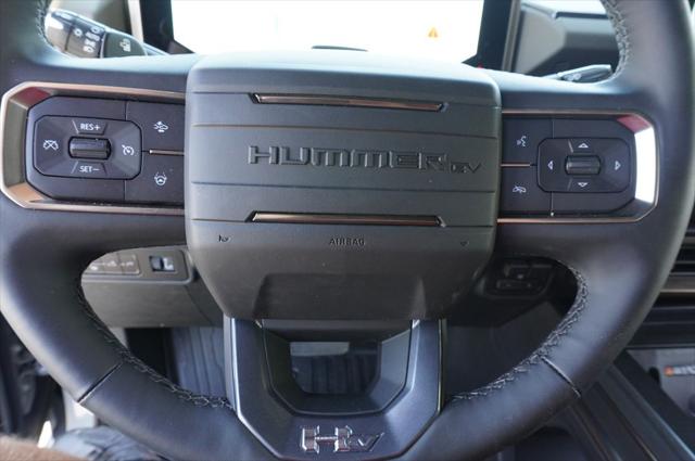 2025 GMC HUMMER EV 3X