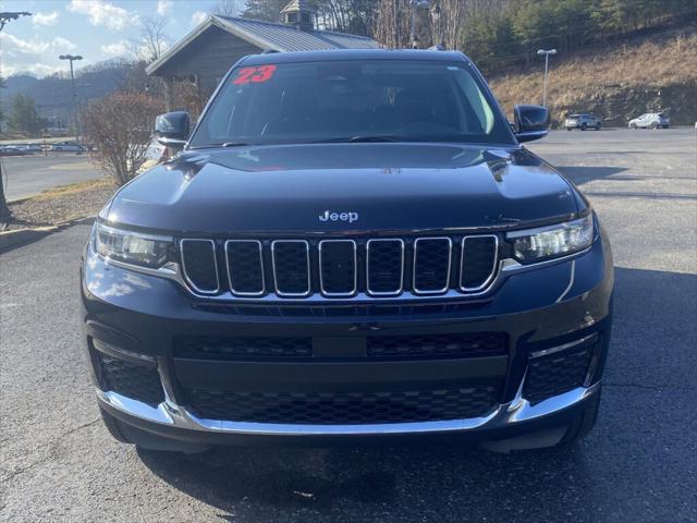 Used 2023 Jeep Grand Cherokee L For Sale in Pikeville, KY