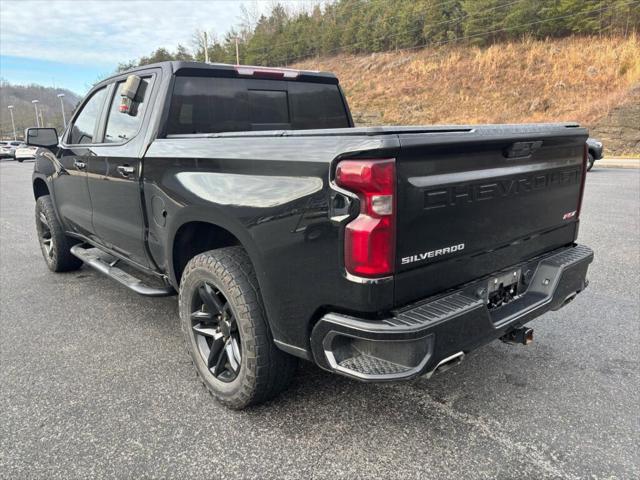 Used 2021 Chevrolet Silverado 1500 For Sale in Pikeville, KY