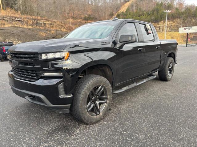 Used 2021 Chevrolet Silverado 1500 For Sale in Pikeville, KY