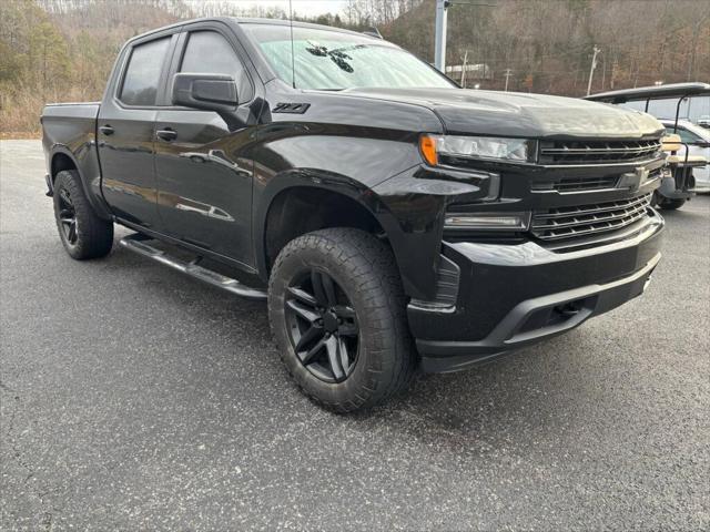 Used 2021 Chevrolet Silverado 1500 For Sale in Pikeville, KY