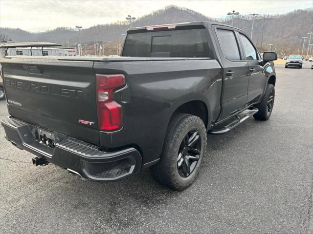 Used 2021 Chevrolet Silverado 1500 For Sale in Pikeville, KY