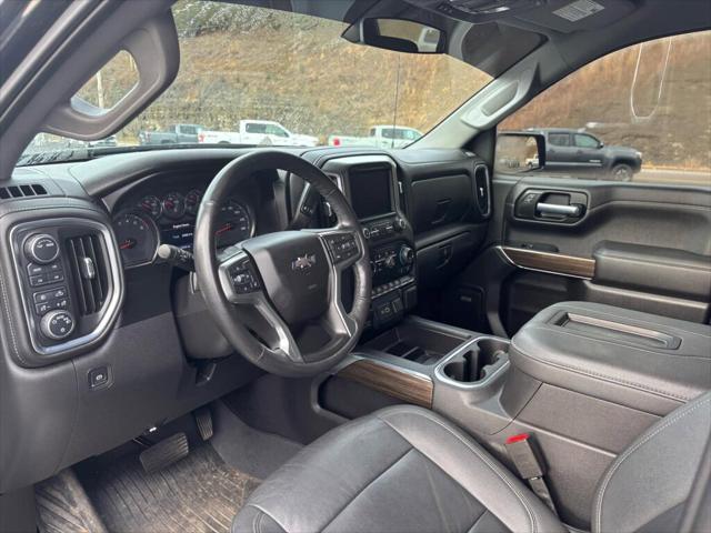 Used 2021 Chevrolet Silverado 1500 For Sale in Pikeville, KY