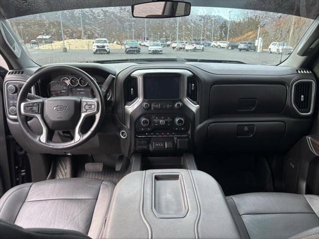 Used 2021 Chevrolet Silverado 1500 For Sale in Pikeville, KY