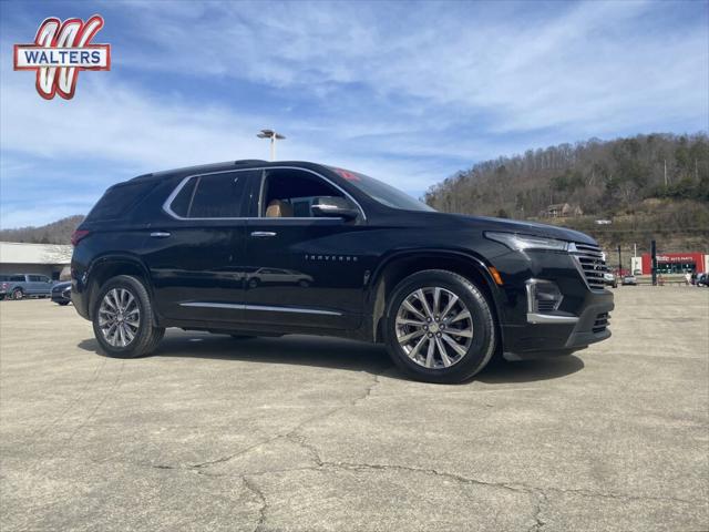Used 2023 Chevrolet Traverse For Sale in Pikeville, KY