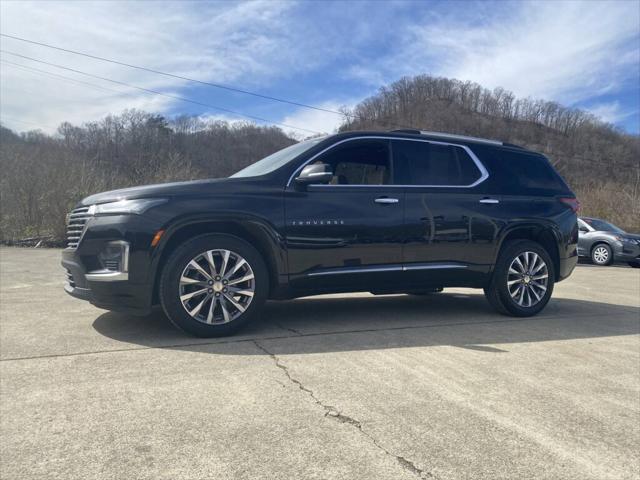 Used 2023 Chevrolet Traverse For Sale in Pikeville, KY