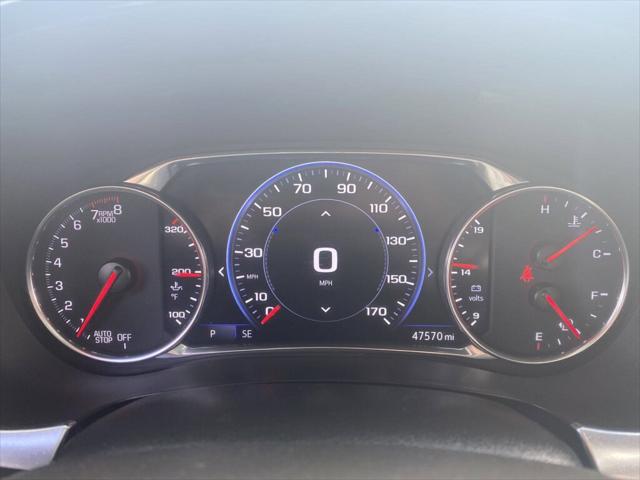 Used 2023 Chevrolet Traverse For Sale in Pikeville, KY