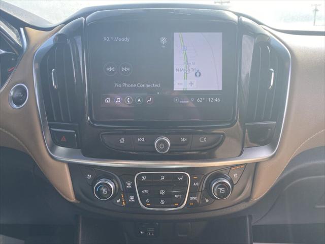 Used 2023 Chevrolet Traverse For Sale in Pikeville, KY