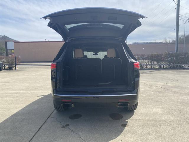 Used 2023 Chevrolet Traverse For Sale in Pikeville, KY