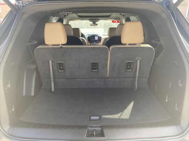 Used 2023 Chevrolet Traverse For Sale in Pikeville, KY