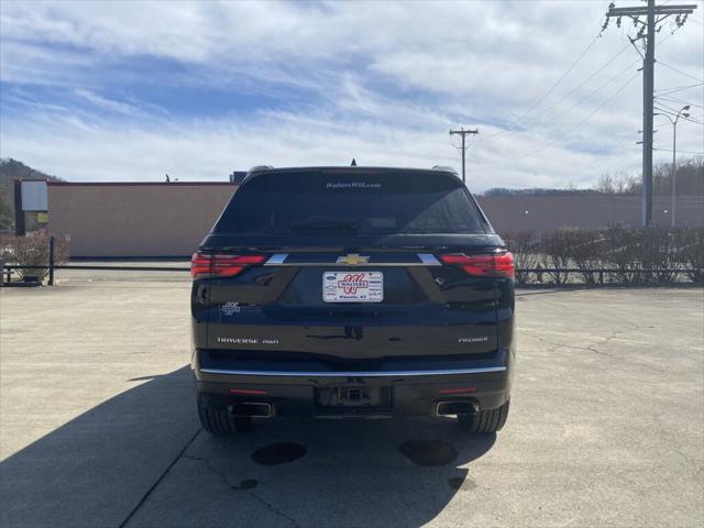 Used 2023 Chevrolet Traverse For Sale in Pikeville, KY