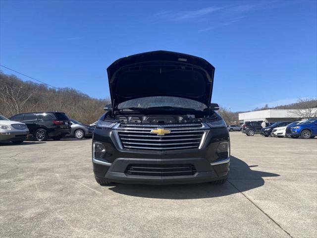 Used 2023 Chevrolet Traverse For Sale in Pikeville, KY