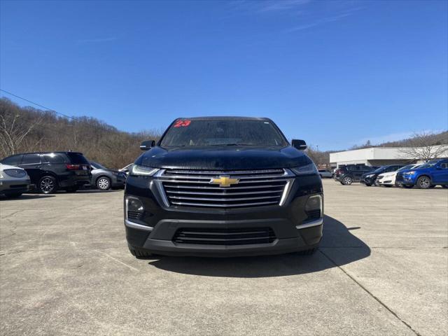 Used 2023 Chevrolet Traverse For Sale in Pikeville, KY