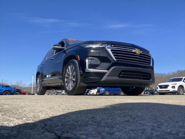 Used 2023 Chevrolet Traverse For Sale in Pikeville, KY