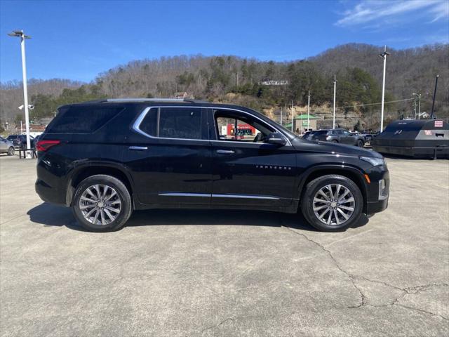 Used 2023 Chevrolet Traverse For Sale in Pikeville, KY
