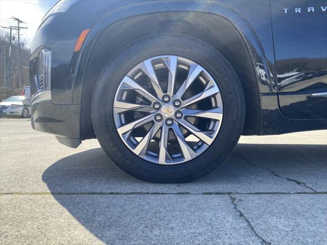 Used 2023 Chevrolet Traverse For Sale in Pikeville, KY